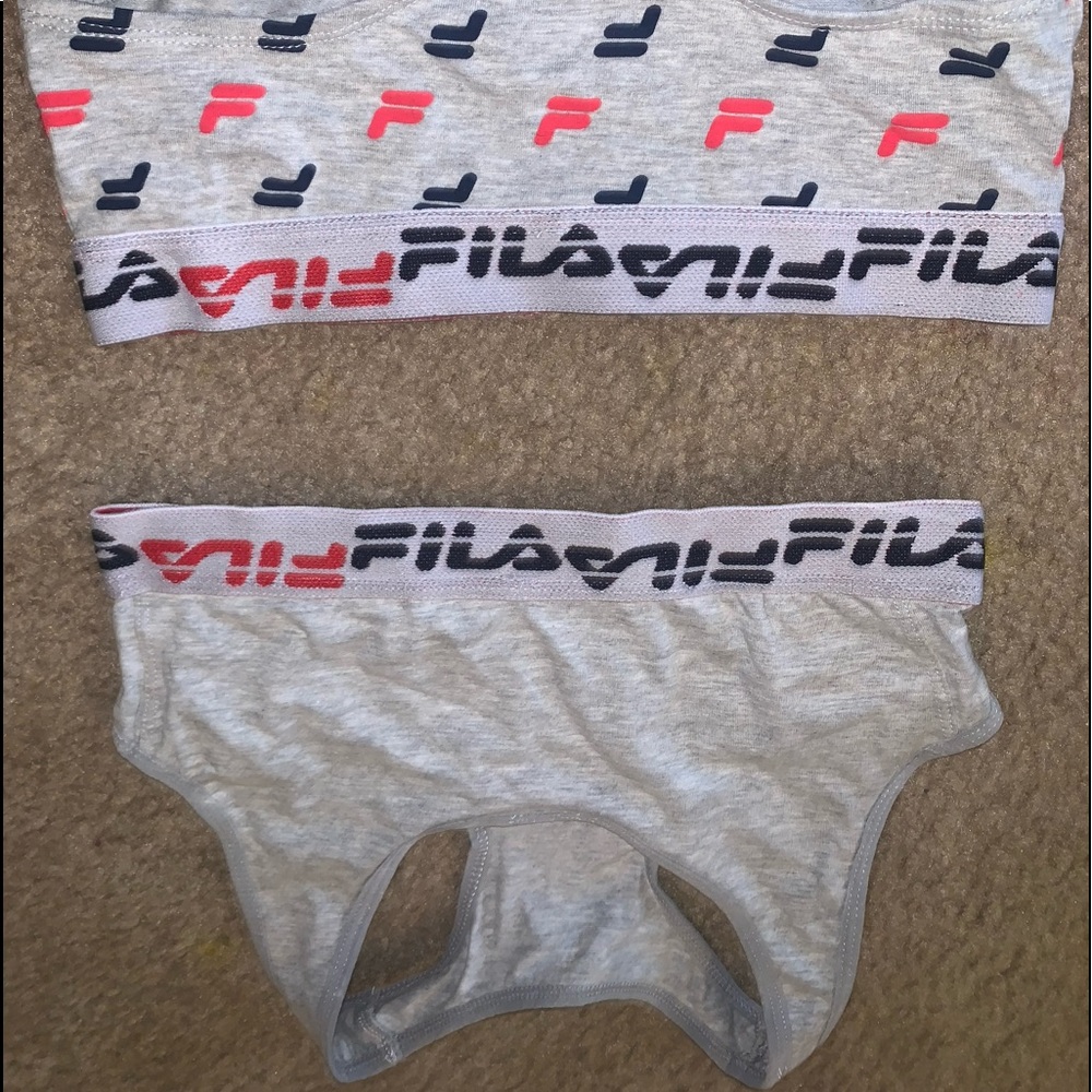 2 piece garment set